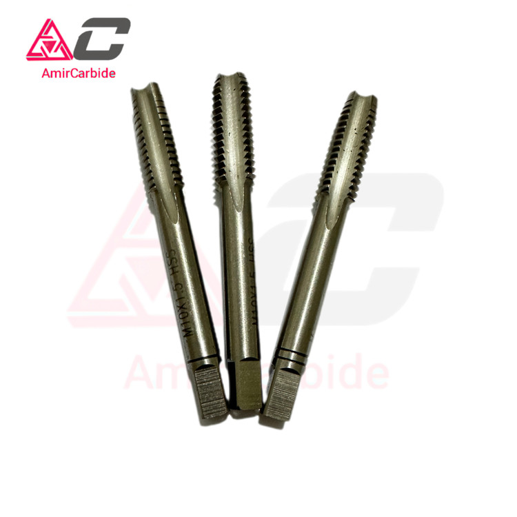 ست قلاویز دستی (HSS) سایز M10*1.5
