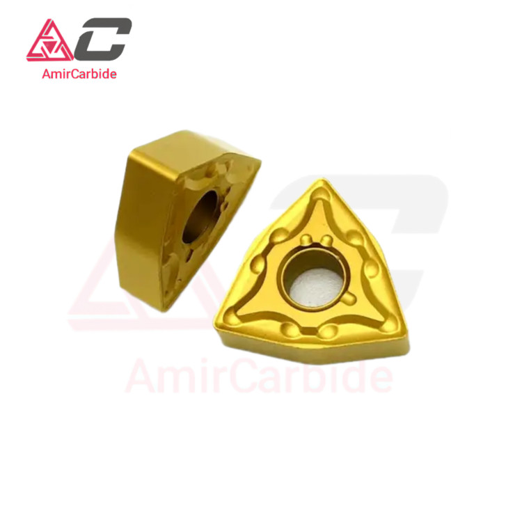 اینسرت(الماس تراشکاری) تنگستن کارباید WNMG 080408 MT CP3000
