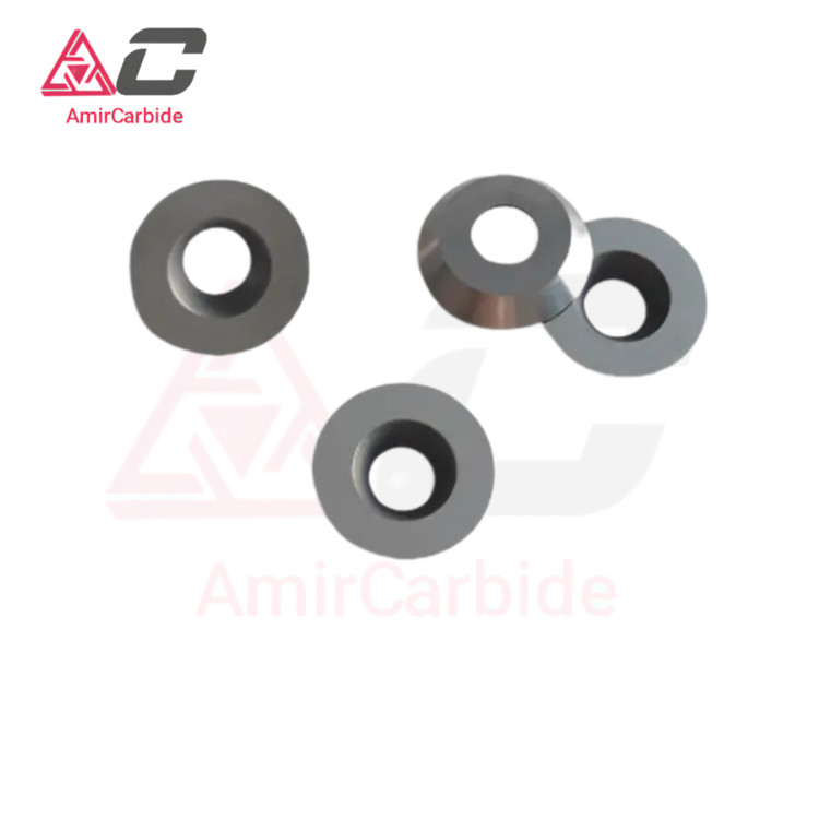 تیغچه یدکی مغار(الماس خراطی) تنگستن کارباید دایره ، سایز 8.9mm