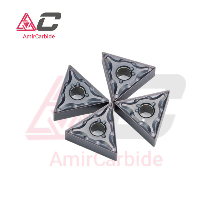اینسرت(الماس) تراشکاری تنگستن کارباید TNMG160404-HM PC9030