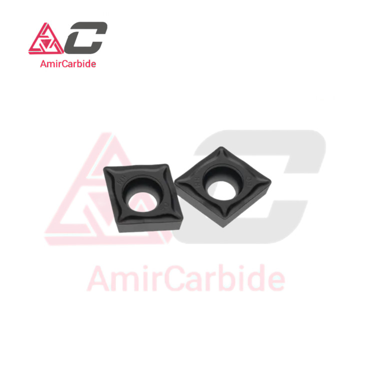 اینسرت(الماس) تراشکاری تنگستن کارباید CCMT120408‐HMP P9030