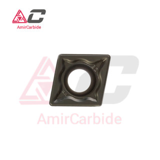 خرید و قیمت اینسرت(الماس) تراشکاری تنگستن کارباید CCMT120408‐HMP P9030 از amircarbide اینسرت(الماس) تراشکاری تنگستن کارباید CCMT120408‐HMP P9030 - amircarbide گرگان