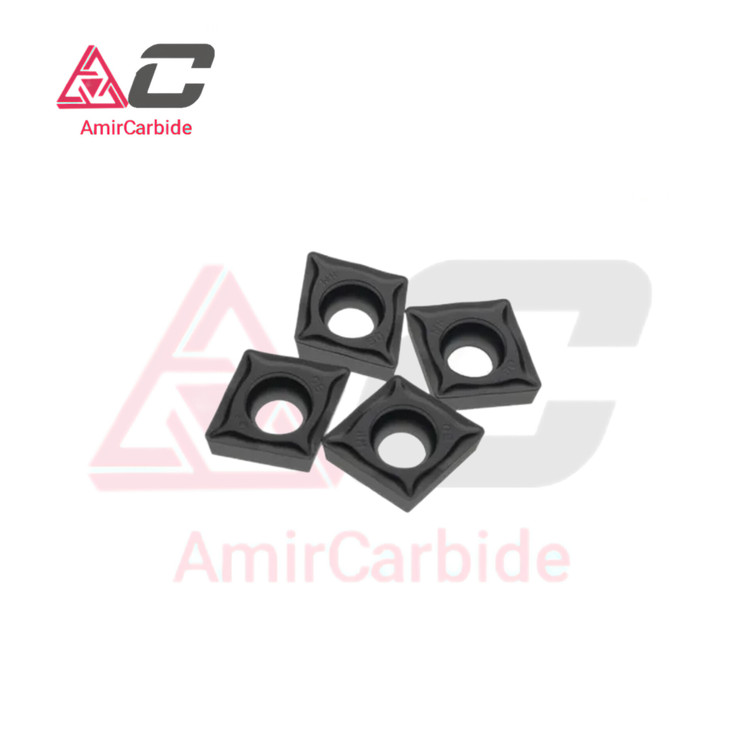 اینسرت(الماس) تراشکاری تنگستن کارباید CCMT120408‐HMP P9030
