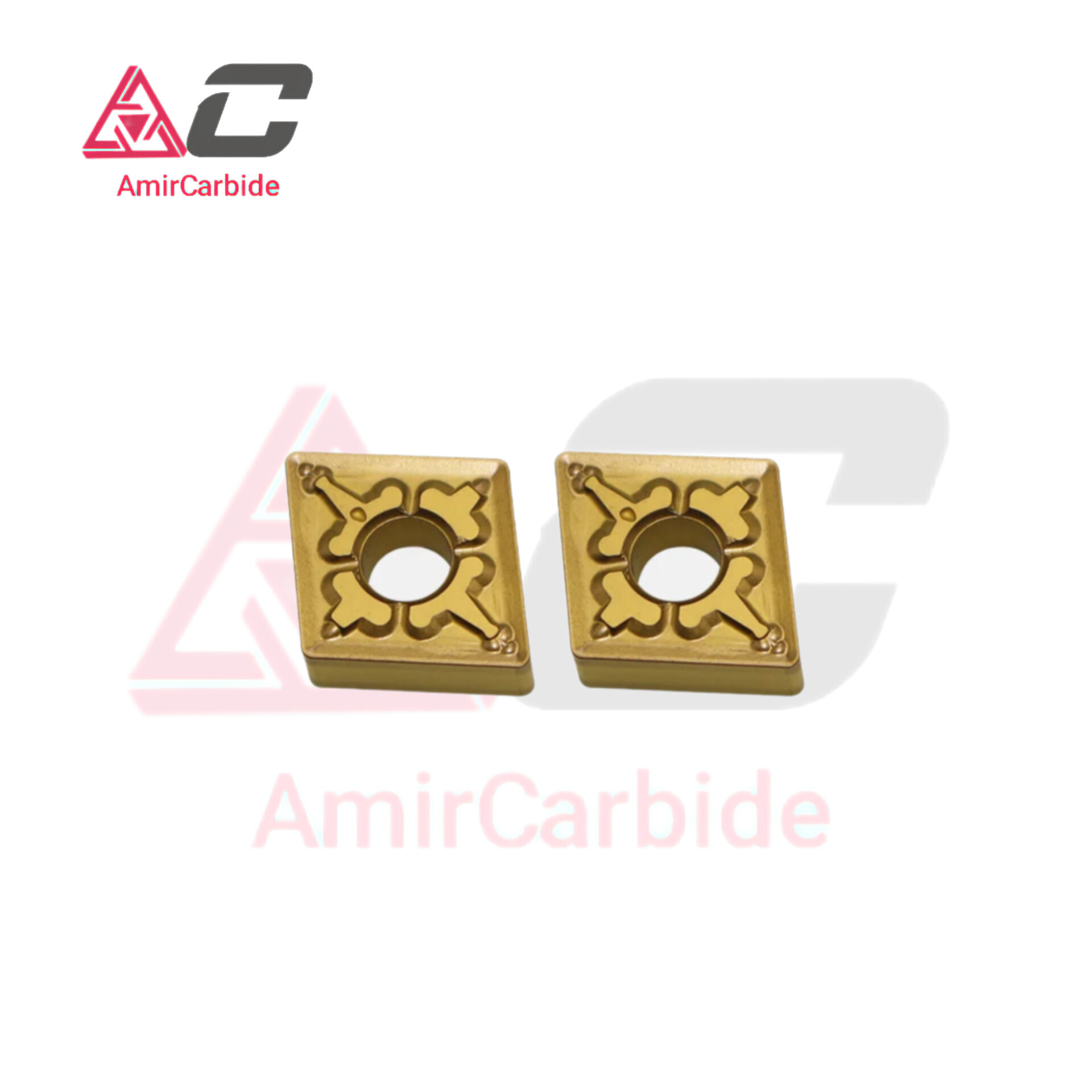 خرید اینسرت (الماس تراشکاری) CNMG120408-HQ KT6020 | قیمت و مشخصات - امیرکارباید